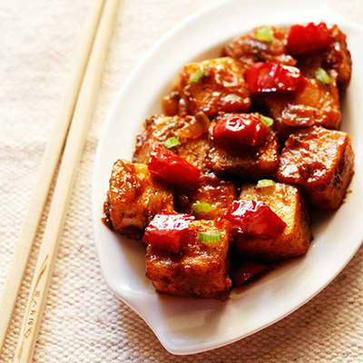 "Paneer Manchuria (Green Bawarchi Restaurant) - Click here to View more details about this Product